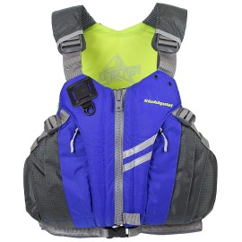 Stohlquist Men's Drifter Lifejacket (PFD)-SapphireBlu-L/XL