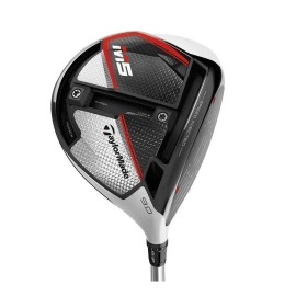 Taylormade Golf M5 Driver, 10.5 Loft, Right Hand, Stiff Flex Shaft: Mitsubishi Tensei CK Orange 60