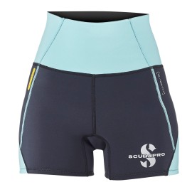 Scubapro Women's Everflex 1.5 Shorts, Caribbean, Medium