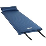 Self-Inflating Camp Pad with Attached Pillow