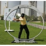 EX BV Explanar Golf Swing Trainer - Home Golf Training System