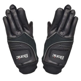 Etonic Golf Stabilizer F1T Winter Gloves (1 Pair) Black Large