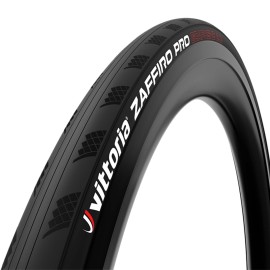 Vittoria Zaffiro Pro G2.0 Foldable 700x25c Full Black Tire