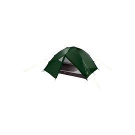 Jack Wolfskin Unisex - Adult Eclipse III Dome Tent, Mountain Green, One Size