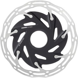 SRAM CenterLine XR Disc Brake Rotor - 160mm, Center Lock, Silver/Black