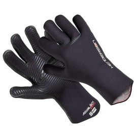 Henderson 5mm Aqua Lock Quick-Dry Dive Glove, Size: Medium