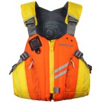 Stohlquist Women's Betsea Lifejacket (PFD)-Flame-Plus