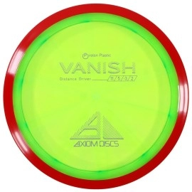 Axiom Discs Proton Vanish Disc Golf Distance Driver (165-170g / Colors May Vary)