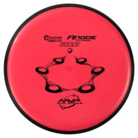 MVP Disc Sports Electron Anode (Firm) Disc Golf Putter (170-175g / Colors May Vary)