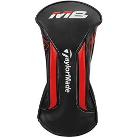 TaylorMade M6 Driver Headcover New 2019