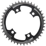 SRAM 42 Tooth 107mm BCD x 4-Bolt 1x12-Speed X-Sync Chainring, Polar Gray