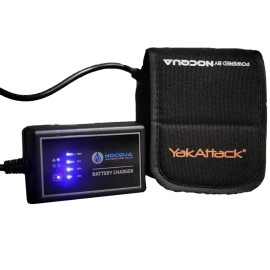 YakAttack 10Ah Battery Power Kit Powered by Nocqua (PPK-10A)