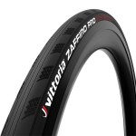 Vittoria Zaffiro Pro G2.0 Foldable 700x30c Full Black Tire