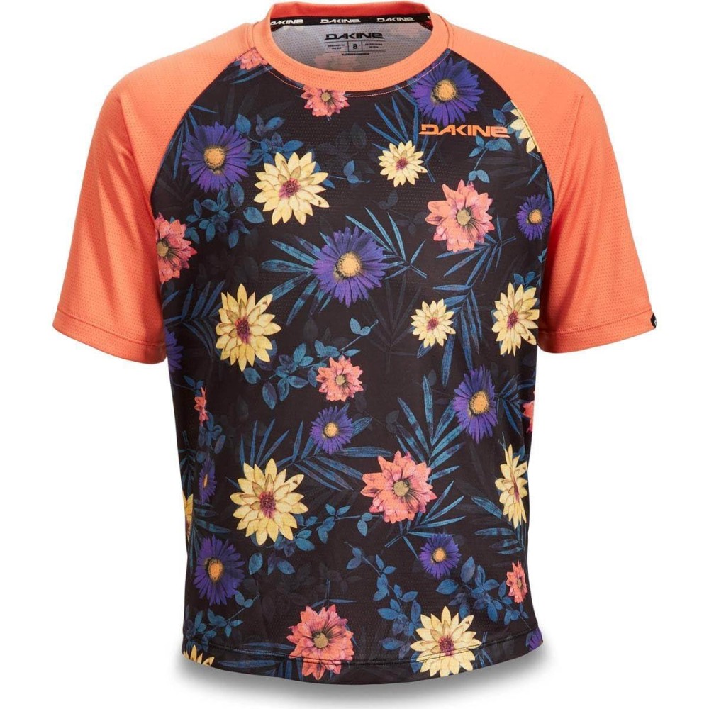 Dakine Kids Prodigy S/S Jersey - Brook, 06 Youth