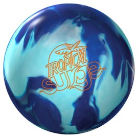 Storm Tropical Surge PRE-DRILLED Bowling Ball- Teal/Blue (11lbs)