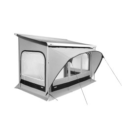 Thule QuickFit 2.60 m (X-Large) Awning Tent-Silver