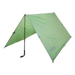 Columbus TARP Light ALU Tent Mountaineering, Mountaineering and Trekking Unisex Adult, (Green), One Size