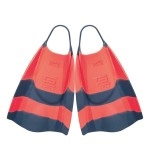 Hydro Tech 2 Surf Swimfins - Tang/Navy - XL