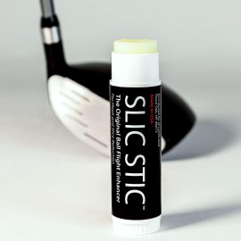 JP Lann Golf Slic Stick Anti-Slice/Anti-Hook Compound for Clubs (2 Pack)