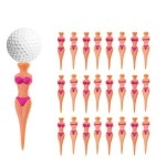 Golf Tees, Golf Accessories for Men, 3