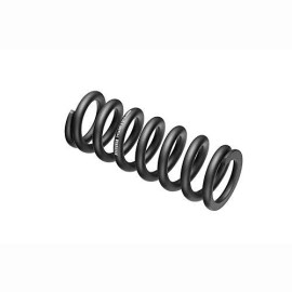 RockShox Metric Coil Spring - Length 151mm, Travel 57.5-65mm, 400 lbs, Red