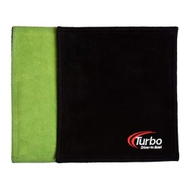Turbo Dry Towel- Lime/Black