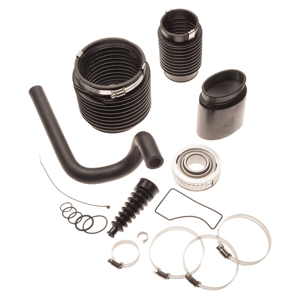 TITAN 757 PERFORMANCE Mercruiser Bravo One Two & Three Transom Bellows Repair Kit W/Gimbal 8M0095485