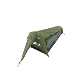 Crua Hybrid 1 Person Tent or Hammock - Your Ultimate Temperature Regulating Adventure Gear for Backpacking or Hiking! (1 Person Hybrid)