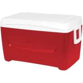 Igloo 48-Quart Breeze Cooler (Red)