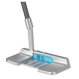 S7K Standing Putter for Men and Women -Stand Up Golf Putter for Perfect Alignment -Legal for Tournament Play -Eliminate 3-Putts (Right)