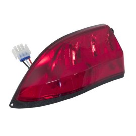 GTW Club Car Precedent (04-Up) LED Taillights (Set of Two w/ 3 Prong Connector)