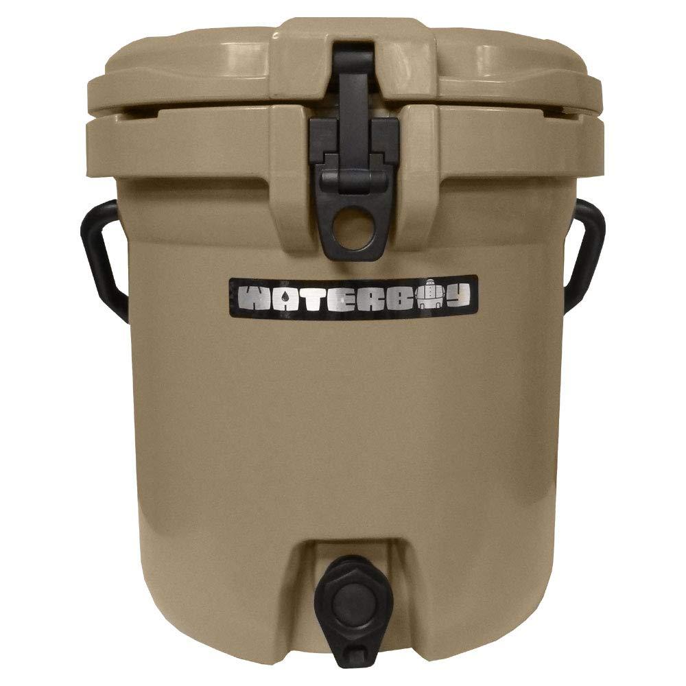 Fatboy 5 Gallon Waterboy Water Jug Cooler Sand