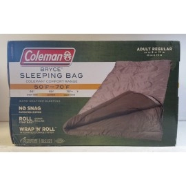 Coleman 2000013637 Camping Outdoor Sleeping Gear