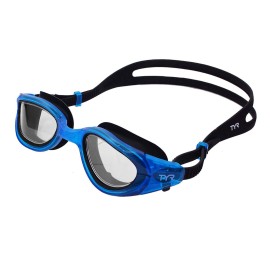 TYR Special Ops 3.0 Non-Polarized Adult Fit, Clear/Blue/Black