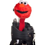 Living Puppets Unisexs Elmo Golf Headcover, One Size