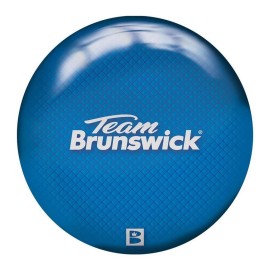 Brunswick Team Brunswick Viz-A-Ball Bowling Ball 10lbs