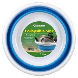 Coghlans 2082 Collapsible Sink - 9 Liter