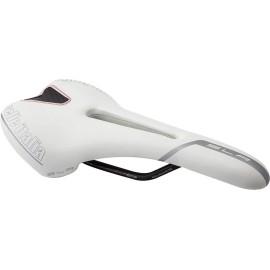 Sella Italia SLR Flow Saddle - White