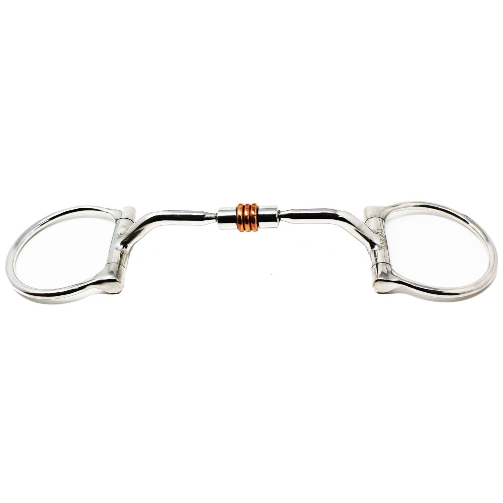 Professional Equine Horse Stainless Steel 4.5