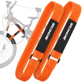 Boncas Adjustable Bike Rack Strap 24