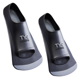 TYR Burner Fins 2.0, Black, XL