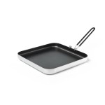 GSI Outdoors Bugaboo Frypan I Non-Stick Square Pan for Car Camping, Backpacking, and Home