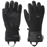 Outdoor Research Gripper Heated Sensor Gloves Black XL