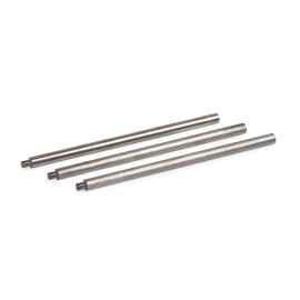 Petromax Extensions for Griddle and Fire Bowl, 9 Inch Set of 3 Legs Screw into the Bottom of Your Griddle to Increase Distance from Fire, Fit All Petromax Fire Bowls