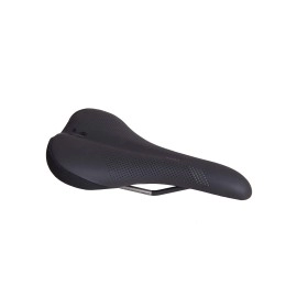 Volt Medium Titanium Black Saddle