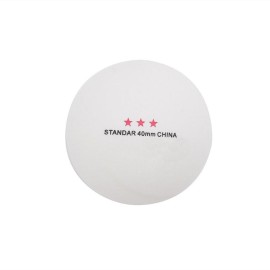 jackyee Table Tennis - White 50Pc-Piece 3-Star Standard 40Mm Table Tennis Ping Pong Balls Indoor Games Hot