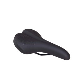 WTB Volt Narrow Steel Black Saddle, Steel/Black (W065-0584)