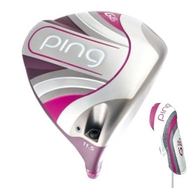 Ladies PING G LE2 11.5* Driver -ULT 240 LITE- Womens w/Headcover #361233