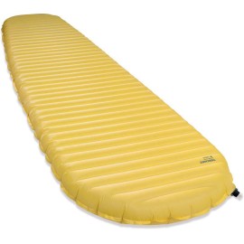 Therm-a-Rest NeoAir Xlite Camping and Backpacking Sleeping Pad, Lemon Curry, Regular - 20 x 72 Inches, WingLock Valve