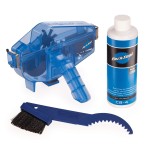 Park Tool Unisex's CG-2.4 - Chain Gang Cleaning System Chaingang, Blue, one